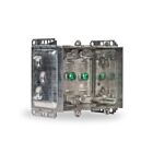 Arani ED-NGB-2304-LH-2 Boîte profonde (Paquet de 20)