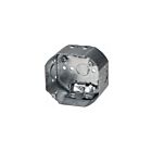 Boîtier octogonal 4" de diamètre avec serre-câbles Arani ED-OJB-54171-L