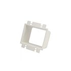 Anneau d'extension en plastique (2 dispositifs) Arani ED-PEX-SLK-2