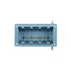 Arani ED-PGB-SLH-5 Boîte en plastique non hermétique Gang