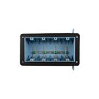 Arani ED-PGB-SLH-5A Boîte hermétique en plastique Gang