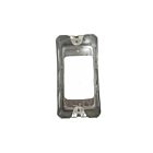 Arani ED-UEX-2020-R 2020-R - Rallonge de boîte utilitaire de 1 7/8" de profondeur avec découpes