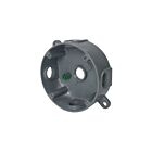 Arani ED-WPOB-GR-A050 Boîtier de jonction octogonal en aluminium étanche aux intempéries