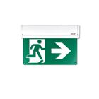 Arani EX-RM1-4W-BA-V2 4W Blanc LED Panneau Running Man