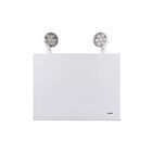 Arani EX-SBAU-320W-24V-V1 2-Têtes 320W Blanc LED Batterie de secours d'urgence