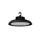 Arani HB-240W-300W-VAR-V5 Noir Highbay ronde Wattage et CCT Sélectionnable