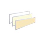 Panneau LED température CCT et wattage au choix Arani PL14-VAR-V5 1' x 4'