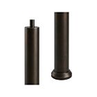 Arani PO-5R-BR-FT 5" Bronze Poteau en acier rond