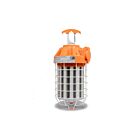 Arani PWL-100W-50K-V2 100W Orange Lampe de travail portable