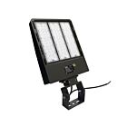 Projecteur LED hybride Arani SH-200W-50K-V4-347V 200W bronze foncé