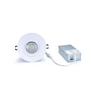 Encastré LED 4" température CCT au choix Arani SL4G-HL-VAR-R-WH-V3 15W Blanc