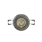 Encastré LED 3.5" température CCT au choix Arani SLG-VAR-R-BN-V3 8W Nickel brossé