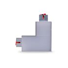 Arani SU-AL-VAR-SL-C-L 6W Argent Connecteur en L