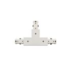 Arani TL-C-T-WH-V1 Blanc Connecteur en T pour rail
