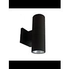 Luminaire LED avec lumière diffusée vers le haut et le bas Arani UD-RD-20W-40K-V2 2 lumières 20W noir
