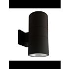 Luminaire LED avec lumière diffusée vers le haut et le bas Arani UD-RD-50W-50K-V2 2 lumières 50W noir