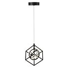 Artcraft Tulip AC1011 Noir mat Suspend à cordon