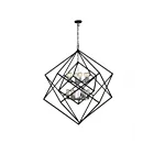 Lustre Artcraft Artistry AC11112PN 60W 12-lumières nickel poli