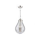 Suspendu Artcraft Alexandria AC11282PN nickel poli