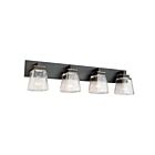Applique murale LED Artcraft Eastwood AC11614VB 100W 4-lumières laiton noir
