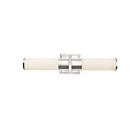 Artcraft AC11772WN Positano 120W Nickel poli Applique murale