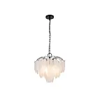 Artcraft AC11780BK Alessia Noir Suspendu