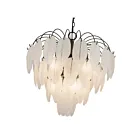 Artcraft AC11781BK Alessia Noir Lustre