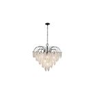 Artcraft AC11782BK Alessia Noir Lustre