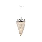 Artcraft AC11784BK Alessia 40W Noir Lustre