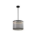 Artcraft AC11890SL Cora 48W Argent Lustre