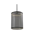 Artcraft AC11891SL Cora 45W Argent Lustre