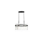 Artcraft AC12082BK Ava 120W Noir Lustre
