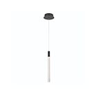 Artcraft AC12141BK Celine 5W Noir LED Suspendu