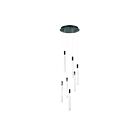 Artcraft AC12147BK Celine 35W Noir Lustre