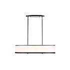 Artcraft AC12164BK High Street 320W Noir Lustre