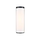 Artcraft AC12167BK High Street 80W Noir Applique murale