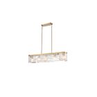Artcraft AC12175BR Skye 360W Laiton Lustre