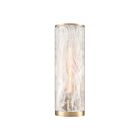Artcraft AC12177BR Skye 80W Laiton Applique murale