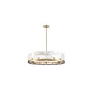 Artcraft AC12178BR Skye 480W Laiton Lustre