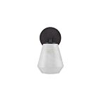 Artcraft AC12181BK Brooke 60W Noir Applique murale