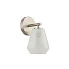 Artcraft AC12181BN Brooke 60W Nickel brossé Applique murale