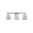 Artcraft AC12183BN Brooke 180W Nickel brossé Lampe de salle de bain