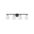 Artcraft AC12184BK Brooke 240W Noir Lampe de salle de bain