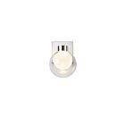 Artcraft AC12191PN Colton 6W Chrome Applique murale