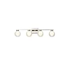 Artcraft AC12194PN Colton 24W Noir Lampe de salle de bain