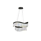 Artcraft AC12201BK Jules 43W Noir Lustre