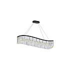 Artcraft AC12204BK Jules 30W Noir Lustre