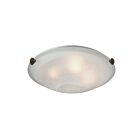 Clip pour verre 15 Plafonnier Artcraft AC2352SPBK
