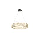 Artcraft AC5130PN Alya 1-lumière 28W Nickel poli LED Suspendu