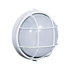 Applique murale d'extérieur Artcraft Marine AC5661WH